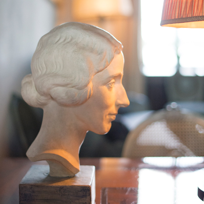 Vardagsrummet Ulriksdals slott drottning Louise