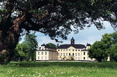 Drottning Louise Ulriksdals slott