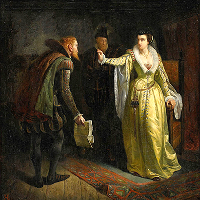 Queen Katarina Jagellonica Gripsholm Castle