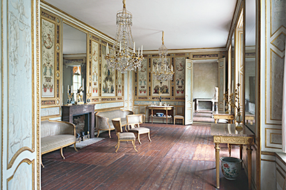 Gustav III's Pavilion Gustavian Haga Park