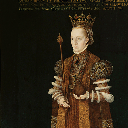 Queen Margareta Leijonhufvud Gripsholm Castle