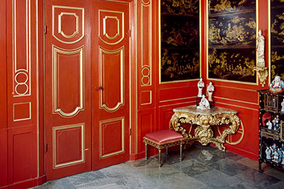 Kina slott Drottningholm världsarv